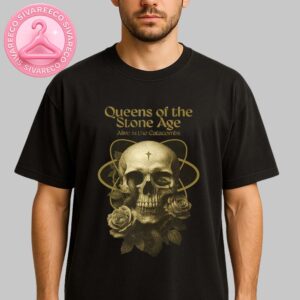 Queens Of The Stone Age Alive In The Catacombs Unisex T-Shirt