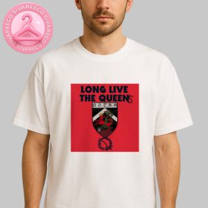 Queens Of The Stone Age Crest Enamel Pin Unisex T-Shirt