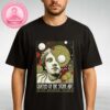 Iron Maiden Vintage World Piece Tour Tee Two Sides Unisex T-Shirt