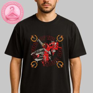 Queens Of The Stone Age Too Many People Tee Unisex T-Shirt