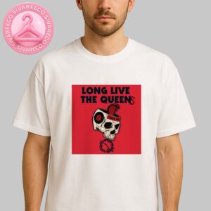 Queens Of The Stone Age Touch Me Enamel Pin Unisex T-Shirt