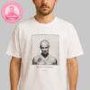 Red Hot Chili Peppers x Ross Halfin x STANDARD 4 Members Color Photo Tee Unisex T-Shirt