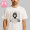 Red Hot Chili Peppers x Ross Halfin x STANDARD Group Standing Photo Tee Unisex T-Shirt