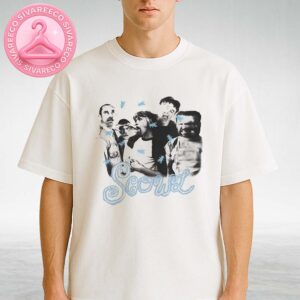 Scowl Spring Tour 2025 Face Tee Unisex T-Shirt