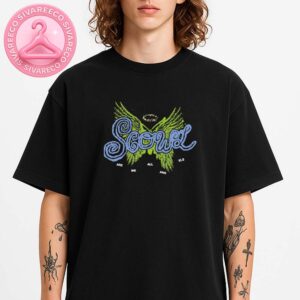 Scowl Spring Tour 2025 Wings Tee Unisex T-Shirt