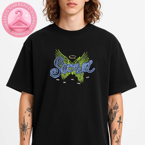 Scowl Spring Tour 2025 Wings Tee Unisex T-Shirt