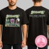 Sleep Token June Festival Rituals 2025 List Unisex T-Shirt