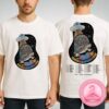 Slightly Stoopid Live Show Music at Live Oak Bank Pavilion in Wilmington NC June 14 2025 Cannabis Monster Poster Art Unisex T-Shirt