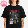 Steal Your Faight Dead Night On The Haight Poster At The Faight Collective In San Francisco CA Summer 2025 Unisex T-Shirt