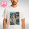 Stick Figure At Point Break Music Festival In Virginia Beach VA On June 22 2025 Unisex T-Shirt