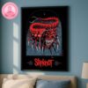 Queens of the Stone Age At The Andrew J Brady Music Center In Cincinnati OH On June 18 2025 With Giant Hyena Artwork Home Decor Poster Canvas