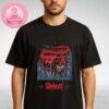 Stick Figure Live Show Poster At Huntington Bank Pavilion In Chicago IL On June 18 2025 Unisex T-Shirt