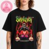 Scowl Spring Tour 2025 Wings Tee Unisex T-Shirt