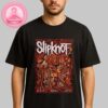 The Suicide Machines Warped Tour Full Show Combined Poster In Washington DC June 14-15 2025 Unisex T-Shirt