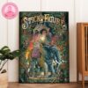 Wu Tang Clan Live Show Music At Crypto Dot Com Arena In Los Angeles CA On June 22 2025 Home Decor Poster Canvas