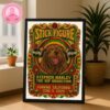 The Black Keys Poster Live Show For San Diego CA At Calcoast Credit Union Oprn Air Theatre On June 4 2025 Home Decor Poster Canvas