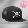 Teenage Bottlerocket Rocky Mountain Punk Rock GoldBrown Classic Mesh Hat