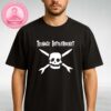 Wu Tang Clan Live Show Music At Crypto Dot Com Arena In Los Angeles CA On June 22 2025 Unisex T-Shirt