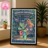Billy Strings Show At Van Andel Arena – Grand Rapids MI On May 30-31 2025 Home Decor Poster Canvas