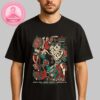 Travis Scott The Circus Maximus Tour 2025 Merch Dates List Start On October Two Sides Unisex T-Shirt