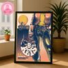 Stick Figure With Stephen Marley And The Hip Abduction Show At Obsidian Spirits Amphitheater On June 5 2025 In Corning California Home Decor Poster Canvas
