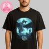 The Black Keys Poster Live Show For San Diego CA At Calcoast Credit Union Oprn Air Theatre On June 4 2025 Unisex T-Shirt