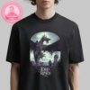 Widespread Panic Chicago Illinois 2025 Tour Merch Poster At Chicago Theatre On June 4 5 6 2025 Buffalo Unisex T-Shirt