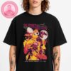 Wilco Band Shirt The Original Band Of Chicagoland 2025 Two Sides Unisex T-Shirt