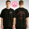 The Floozies and Dirtwire Neon Sundown Tour 2025 Two Sides Unisex T-Shirt
