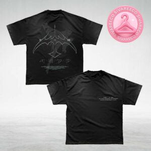 The Weeknd Complex La Pop- UP After Hours Till Dawn 4 All Over Print Shirt