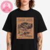 The Weeknd AHTD LA Exclusive Tee Two Sides Unisex T-Shirt