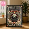 Wu-Tang Clan Final Champer Tour 2025 Live Show Poster At Footprint Center In Phoenix Arizona On June 10 2025 Home Decor Poster Canvas