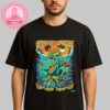 Travis Scott The Circus Maximus Tour 2025 Merch Dates List Start On October Two Sides Unisex T-Shirt