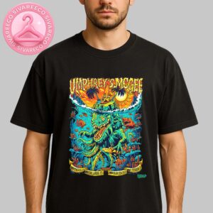 Umphrey’s McGee Summer 2025 Florida Tour Unisex T-Shirt