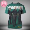 Goose Music Show Brooklyn Bowl Las Vegas In Las Vegas NV On Jun 3 2025 All Over Print Shirt