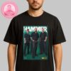Volbeat x Metal Hammer Magazine 2025 Merch Tee Unisex T-Shirt