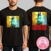 The Black Keys Music Show Poster No Rain No Flowers Tour In Wilmington NC At Live Oak Bank Pavilion On June 11 2025 Unisex T-Shirt