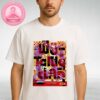 WVMO 98.7FM Poster Celebrating 10 Years In Monona Wisconsin Unisex T-Shirt
