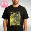 Linkin Park From Zero World Tour Merch Tee 2025 In Clisson France At Hellfest On June 22th 2025 Two Sides Unisex T-Shirt