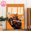 Linkin Park At Bernexpo In Bern Switzerland On June 20 2025 From Zero World Tour Dreamlike Artwork By Ryo Laksamana Home Decor Poster Canvas