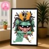 Slightly Stoopid Step Into The Sun Tour At Credit One Stadium In Charleston SC On June 15 2025 Home Decor Poster Canvas