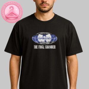 Wu-Tang Clan The Final Chamber Tee Unisex T-Shirt