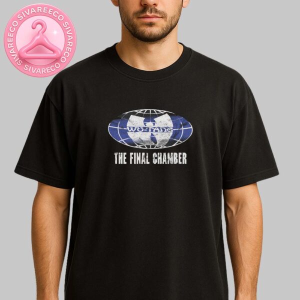 Wu-Tang Clan The Final Chamber Tee Unisex T-Shirt