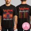 Volbeat x Metal Hammer Magazine 2025 Merch Tee Unisex T-Shirt