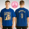 Bruce Springsteen And E Street Band  TeeIn Milan Italy At San Siro Stadium On 3rd July 2025 Two Sides Unisex T-Shirt
