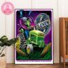Band Of Houses Summer Tour July 2025 Dates And Locations Home Decor Poster Canvas