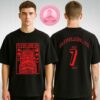 Beyoncé Internet Meme Fan Shirt Featuring Bold Crown Design And Quote Graphic Unisex T-Shirt