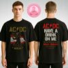 Bruce Springsteen On Tour 2025 Milan Concert Tee At San Siro Stadium Italy On June 30 and July 3 Two Sides Unisex T-Shirt