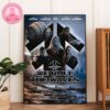 Riverboat Gamblers Show At Punk In The Park In Denver CO On July 19th 2025 Home Decor Poster Canvas