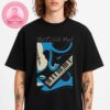 Iron Maiden Run For Your Lives 2025 Tour Merch Tee At London Stadium In London England On June 28th 2025 Two Sides Unisex T-Shirt